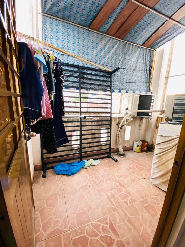 BÁN NHÀ HẺM HOÀ HƯNG 34 M2 4 TẦNG GIÁ 7.5 TỶ
